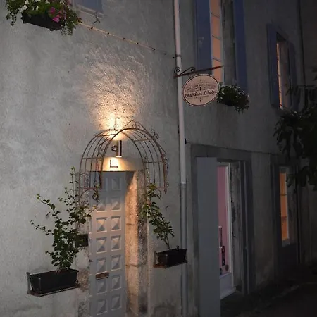 L'ancienne Boulangerie Caunes-Minervois