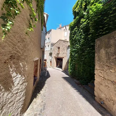 ベッド・アンド・ブレックファスト L'ancienne Boulangerie Caunes-Minervois