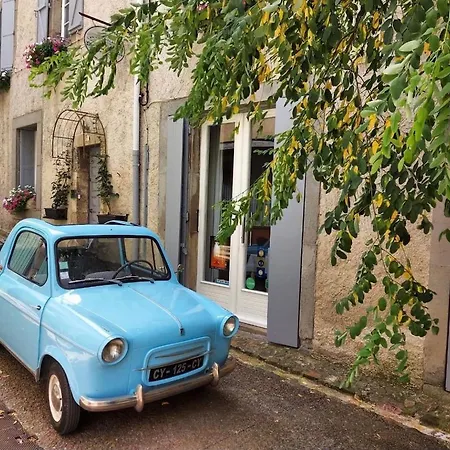 L'ancienne Boulangerie Couette-café Caunes-Minervois