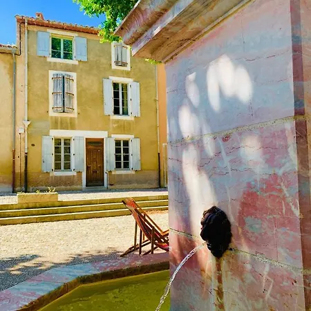 L'ancienne Boulangerie 3* Caunes-Minervois