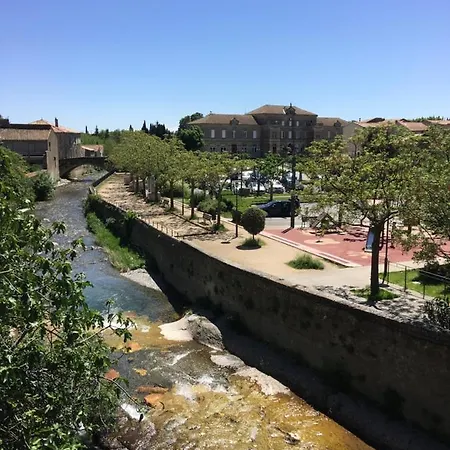 L'ancienne Boulangerie Caunes-Minervois