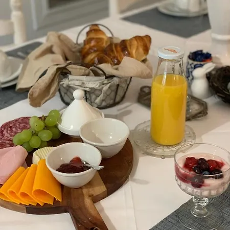 Alojamento de Acomodação e Pequeno-almoço L'ancienne Boulangerie