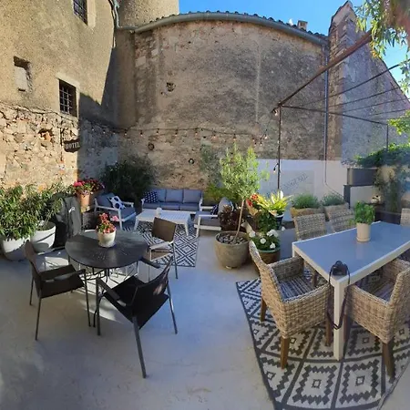 L'ancienne Boulangerie * Caunes-Minervois