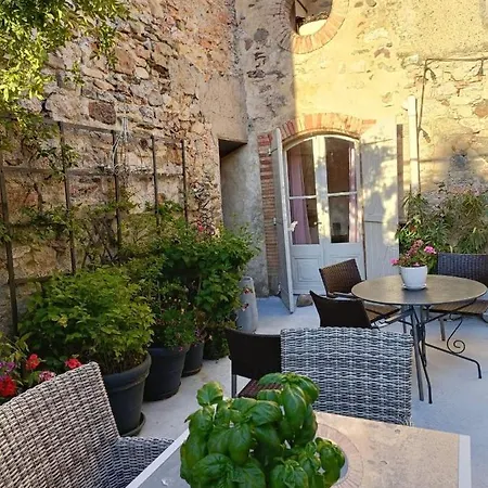 ベッド・アンド・ブレックファスト L'ancienne Boulangerie 3*