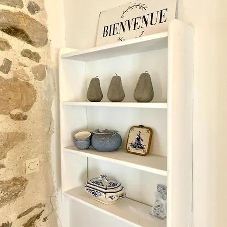 Alojamento de Acomodação e Pequeno-almoço L'ancienne Boulangerie