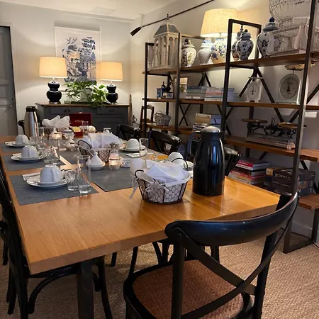 Bed & Breakfast L'ancienne Boulangerie