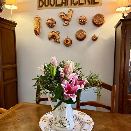 L'ancienne Boulangerie Alojamento de Acomodação e Pequeno-almoço Caunes-Minervois