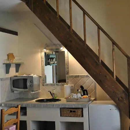 L'ancienne Boulangerie 3*