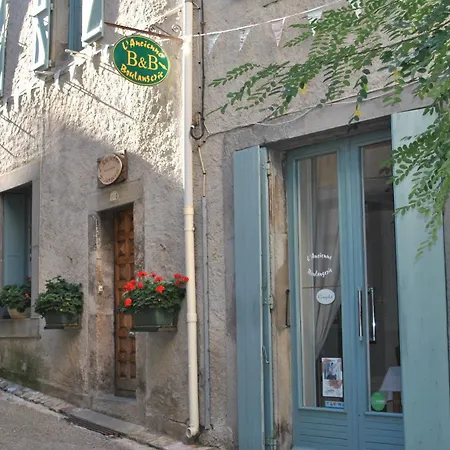 ベッド・アンド・ブレックファスト L'ancienne Boulangerie 3*