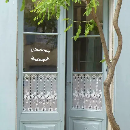Frühstückspension L'ancienne Boulangerie