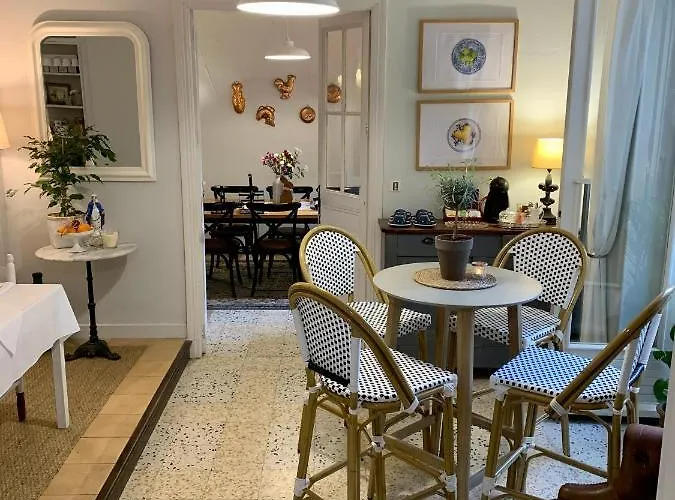 Frühstückspension L'ancienne Boulangerie 3*