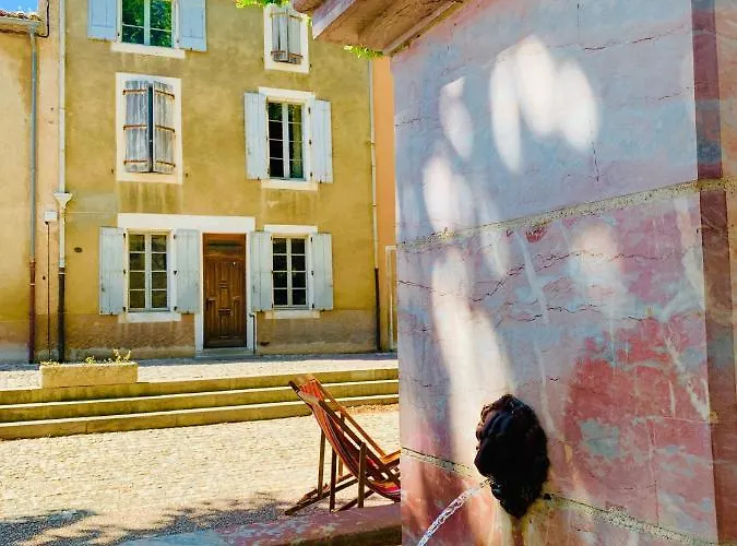 L'ancienne Boulangerie 3* Caunes-Minervois
