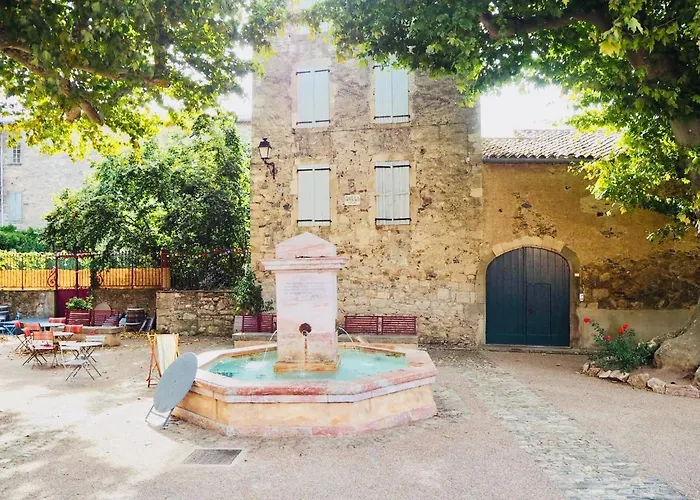 L'ancienne Boulangerie 3* Caunes-Minervois