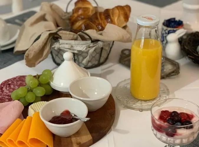 Bed & Breakfast L'ancienne Boulangerie