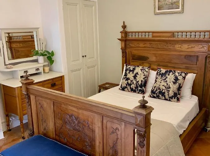 Bed & Breakfast L'ancienne Boulangerie